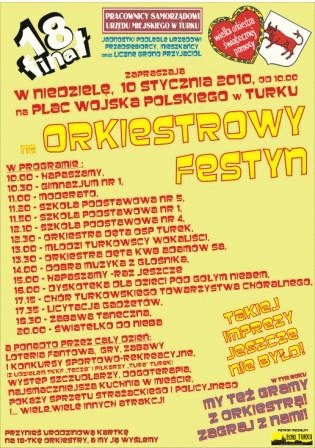 Finał Wielkiej Orkiestry Świątecznej Pomocy