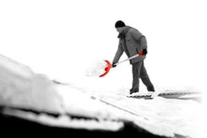 Pamiętaj o odśnieżaniu dachów