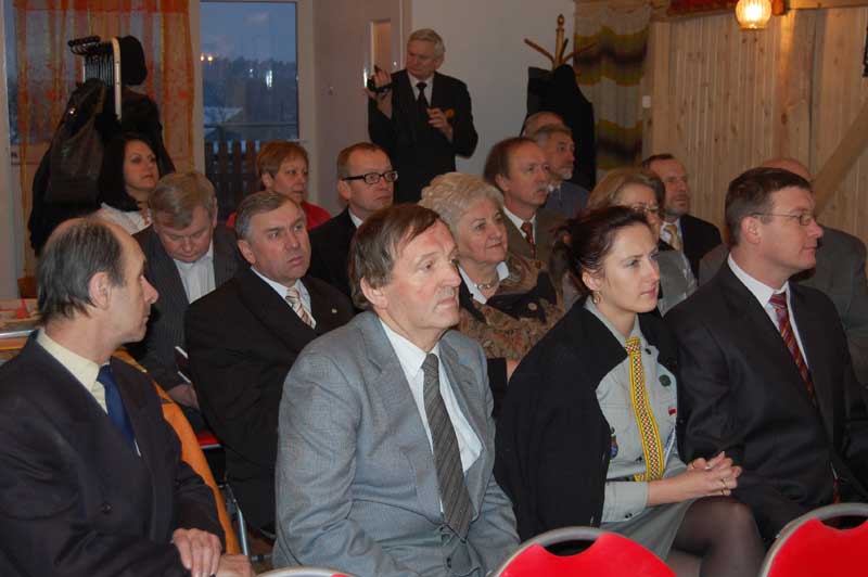 Opłatek w Turkowskim Kole Polskiego Klubu Ekologicznego