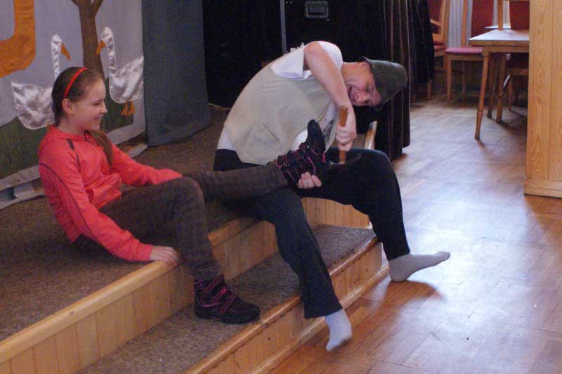 Spotkanie z Szewczykiem Dratewką 