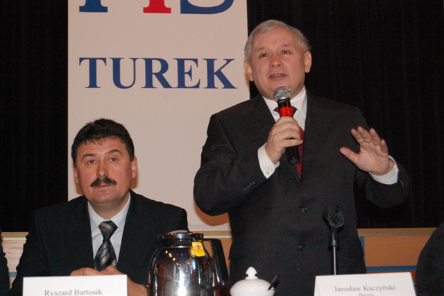 Sukcesy PiS w Turku docenione przez Prezesa Jarosława Kaczyńskiego