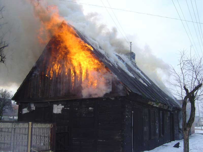 Dwa dni trzy pożary