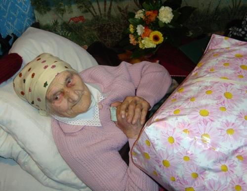 100 latka z gminy Przykona