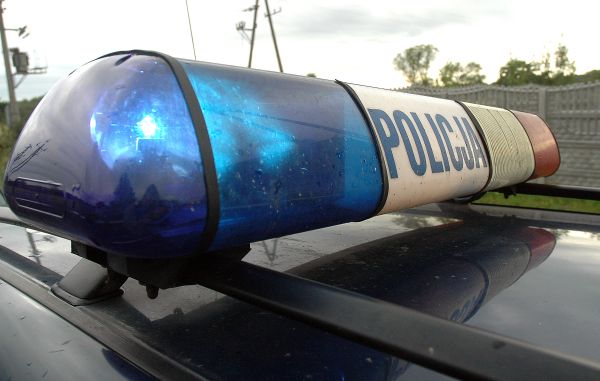 Wypadek na Piłsudskiego