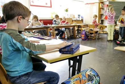 Sześciolatki do szkół