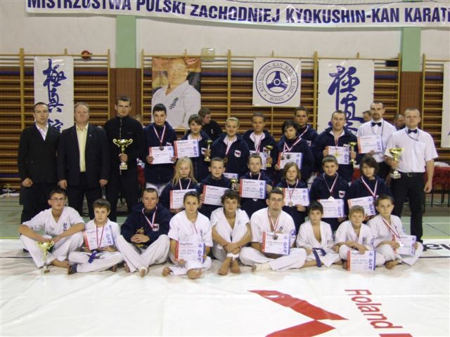 Mistrzostwa Polski Zachodniej Konin 2010