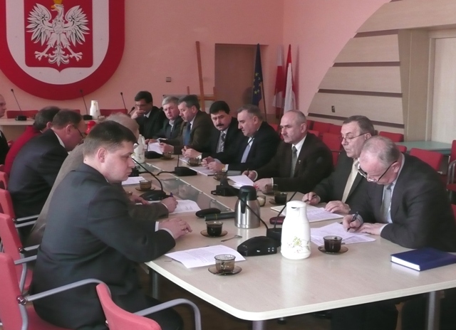 Spotkanie w sprawie PKS-u
