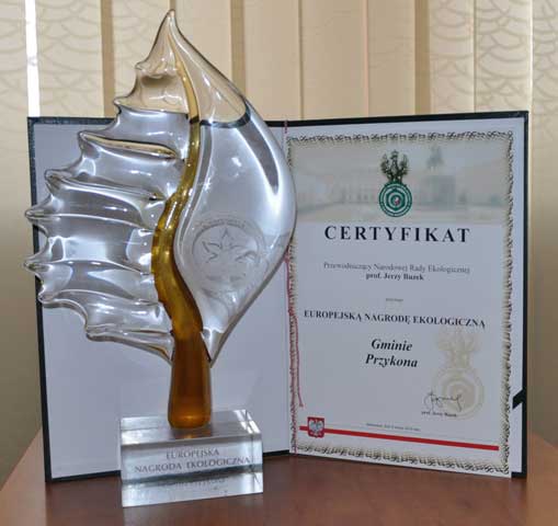 Europejska Nagroda Ekologiczna