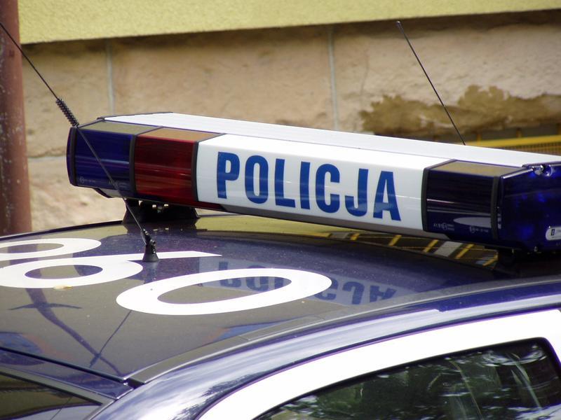 Wypadek w Obrzębinie