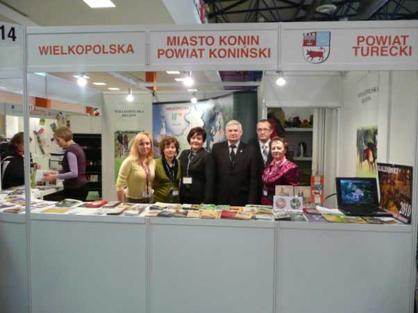 Powiat na targach turystycznych