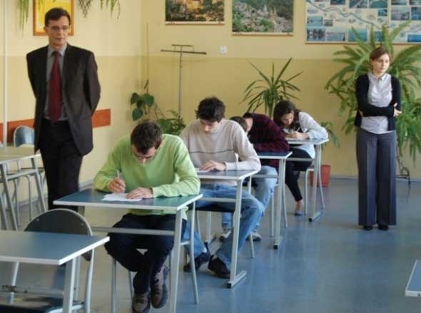 Powiatowy etap X Wielkopolskiego Konkursu Nasza Europa