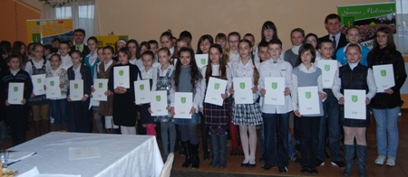 Nagroda dla młodych za ambicje i naukę