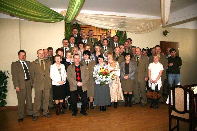 27 lat bez chorobowego