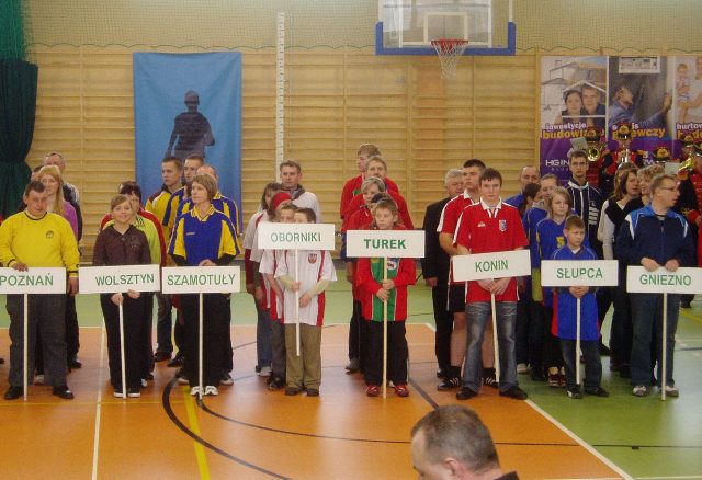 XII Zimowa Wielkopolska Spartakiada LZS Mieszkańców Wsi