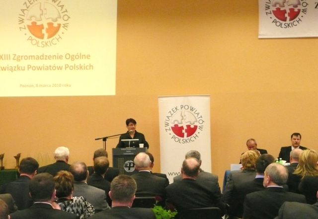 20-lecie samorządu terytorialnego