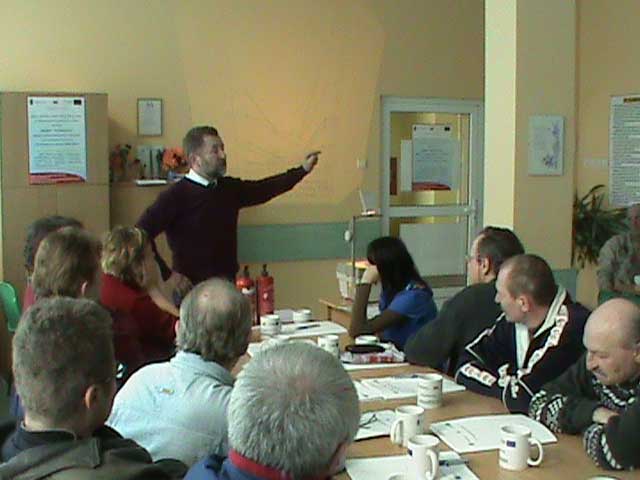 „Trampolina” rusza pełną parą