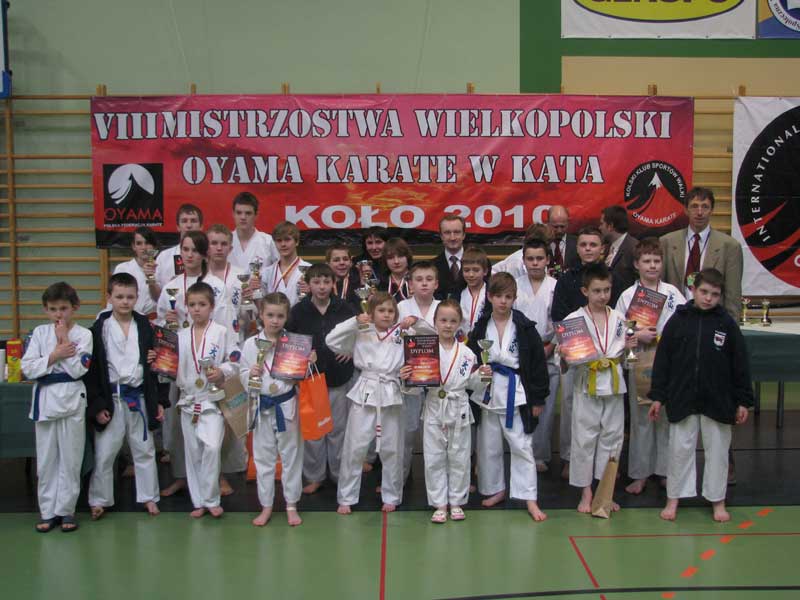 VIII Mistrzostwa Wielkopolski 