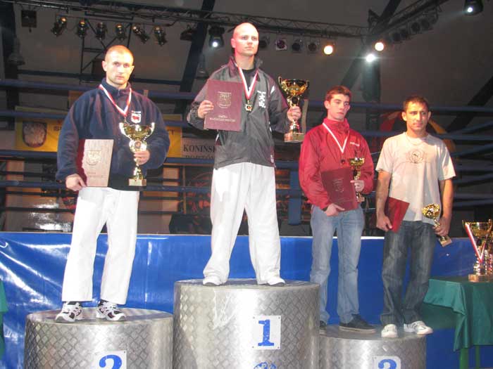 Wicemistrzostwo Polski dla Arka