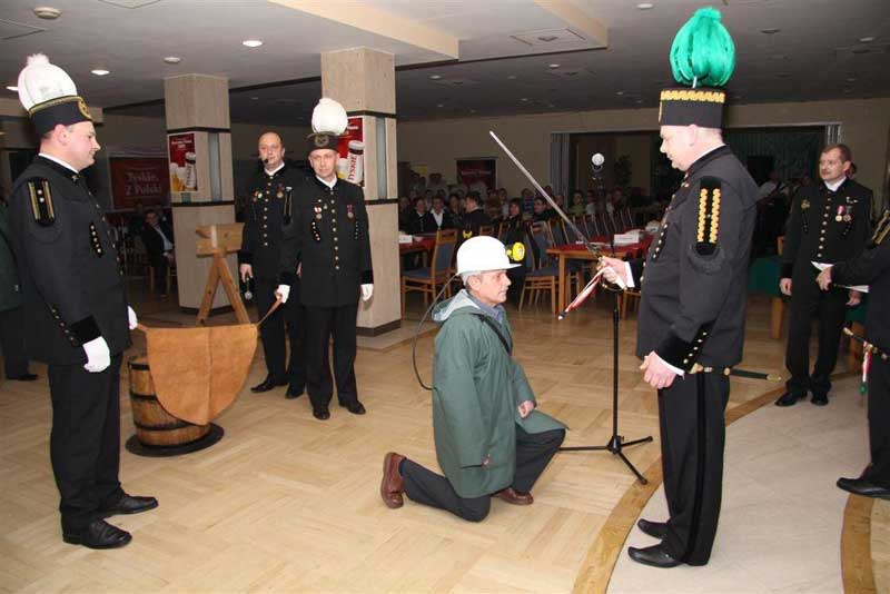 Jubileusz 50-lecia Koła SITG przy KWB „Adamów” SA