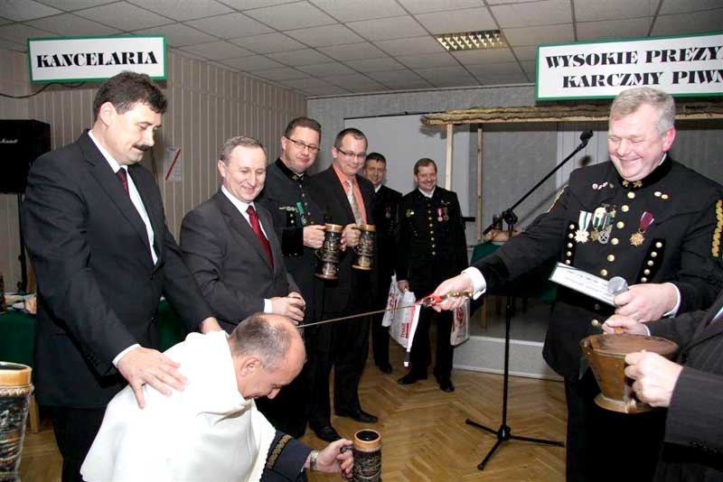 Jubileusz 50-lecia Koła SITG przy KWB „Adamów” SA