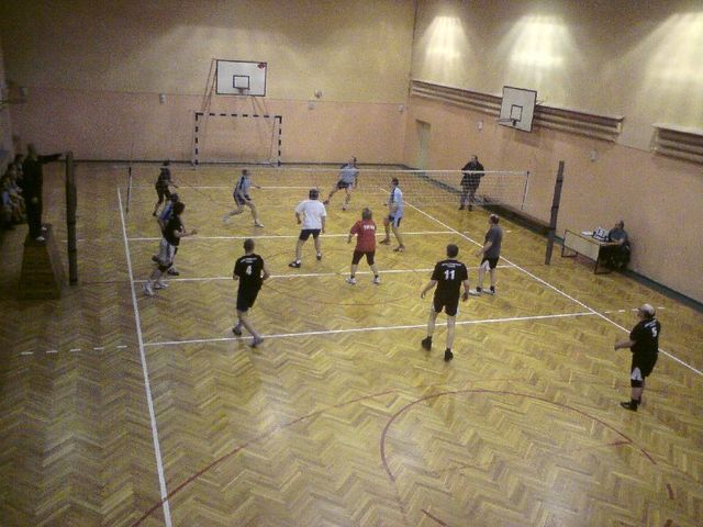 Zwycięstwo turkowskich leśników