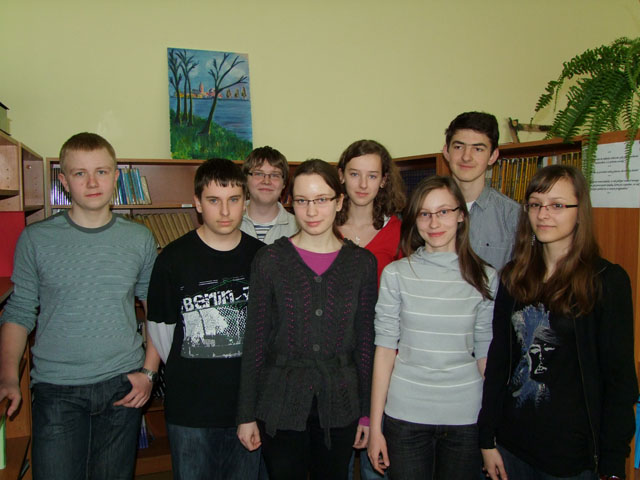 Znów głośno o naszych uczniach