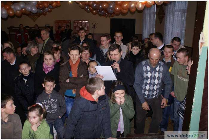 Zwariowany turniej w Dobrej