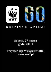 Zgaś światło w sobotę!