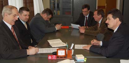 Porozumienie Powiat Turecki – Gmina Dobra