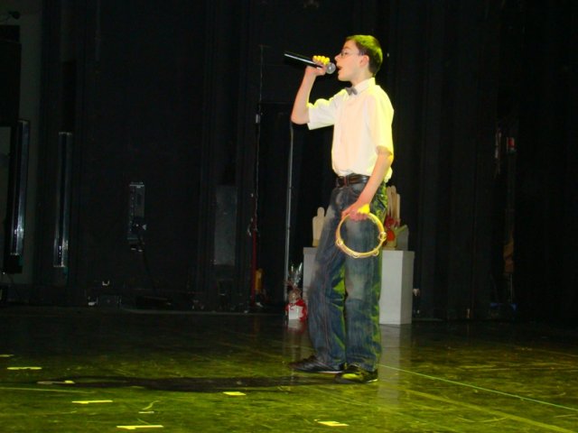 Uczeń SOSW w finale Albertiana 2010