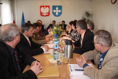 XXXIX Sesja Rady Gminy Brudzew