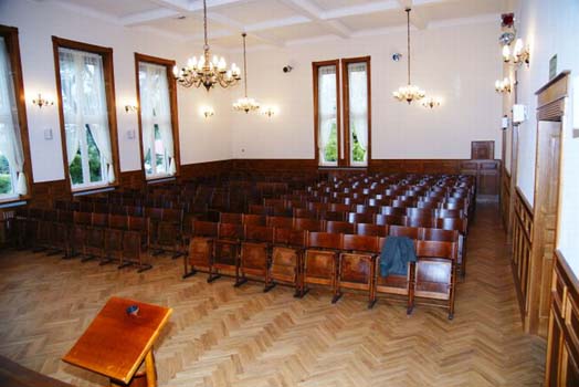 Uroczysta sesja Rad Miasta i Powiatu