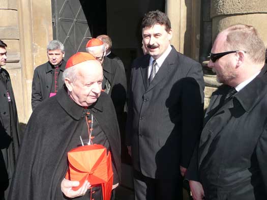 Turkowianie na pogrzebie Prezydenta