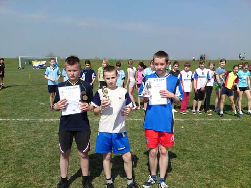 Awans do Mistrzostw Wielkopolski