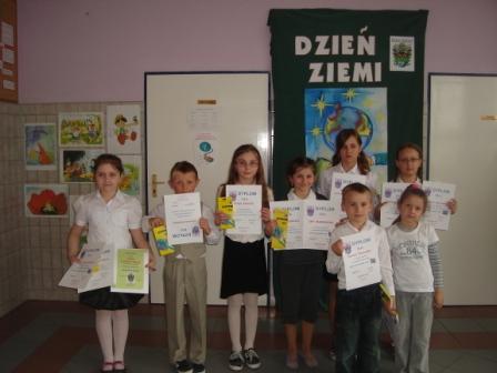 Dzień Ziemi w Miłaczewie