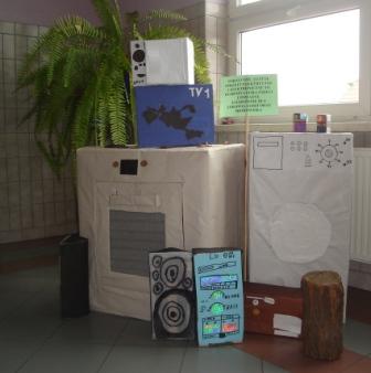 Dzień Ziemi w Miłaczewie