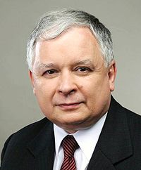 Lech Kaczyński Honorowym Obywatelem Turku