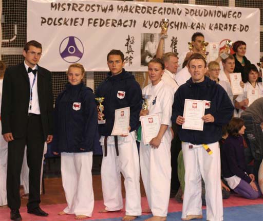 Kolejne sukcesy turkowskich karateków