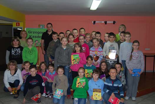 „Z książką na Ty po raz drugi”