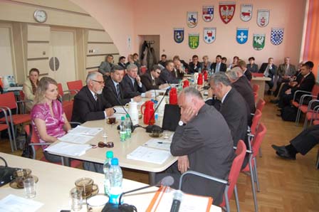 Absolutorium dla władz Powiatu Tureckiego