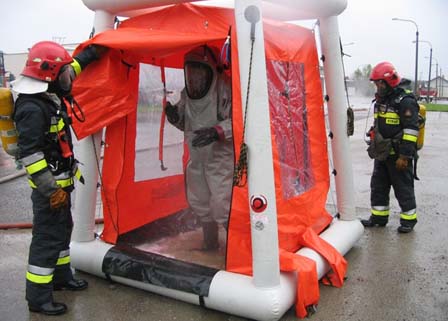 Ćwiczenia z amoniakiem