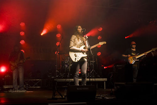 Fotorelacje ze świąt majowych