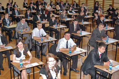 Matura w turkowskich szkołach średnich