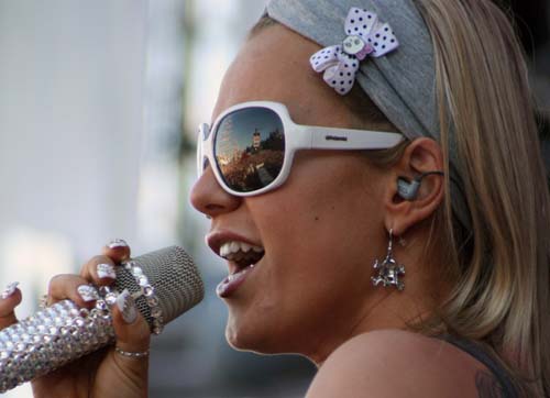 Żadnych zmian w trasie – Doda zaśpiewa na Dniach Turku!