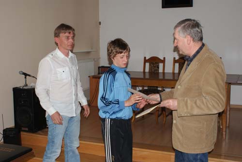 Sportowi giganci z gminy Władysławów