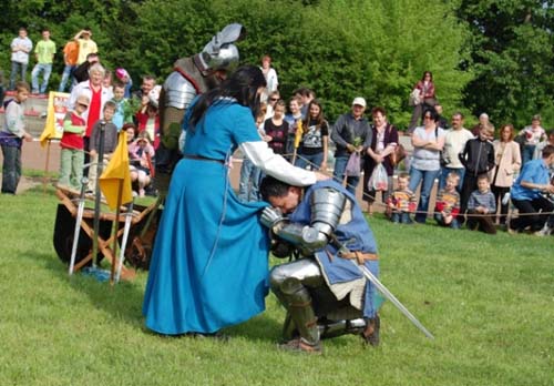 Piknik pełen atrakcji