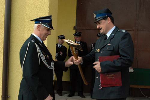 90 lat OSP w Kowalach Pańskich