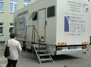 Mammografia dla turkowianek