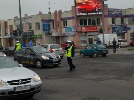 Policjant Ruchu Drogowego 2010