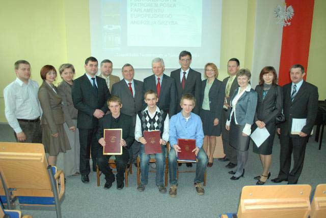 Najlepsi wyjadą do Brukseli